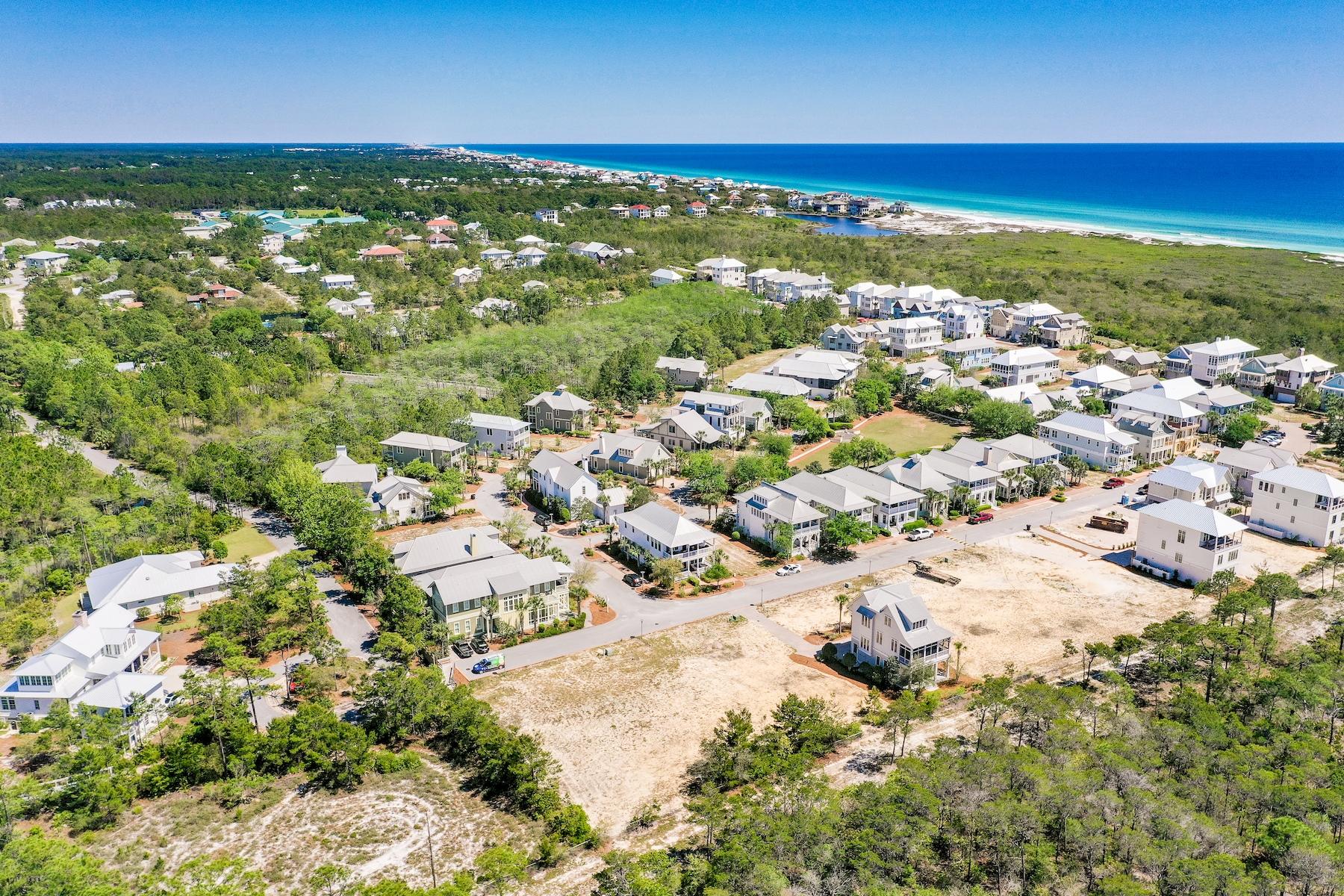 Cypress Dunes - Land