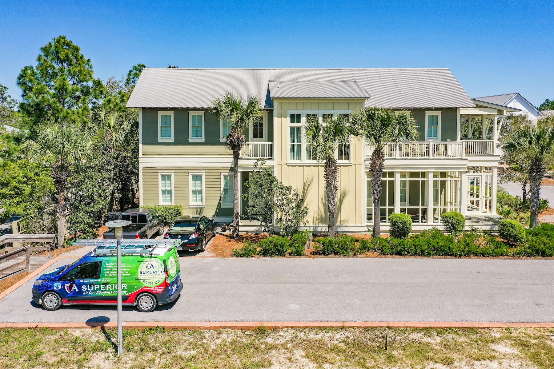 Cypress Dunes - Land