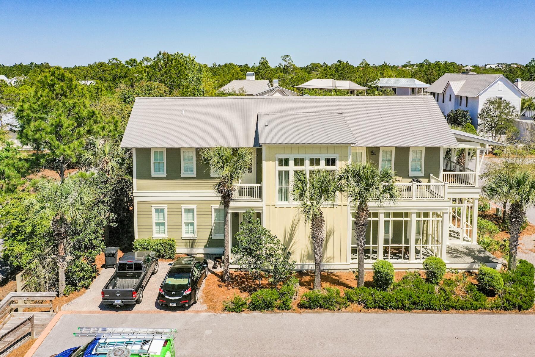 Cypress Dunes - Land