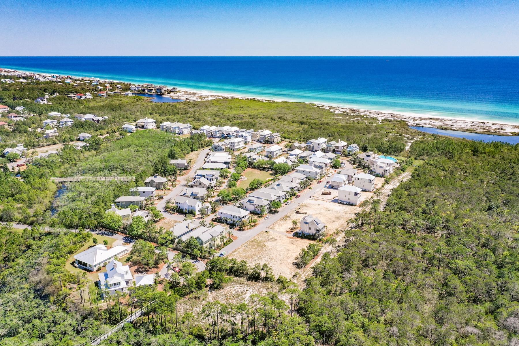 Cypress Dunes - Land