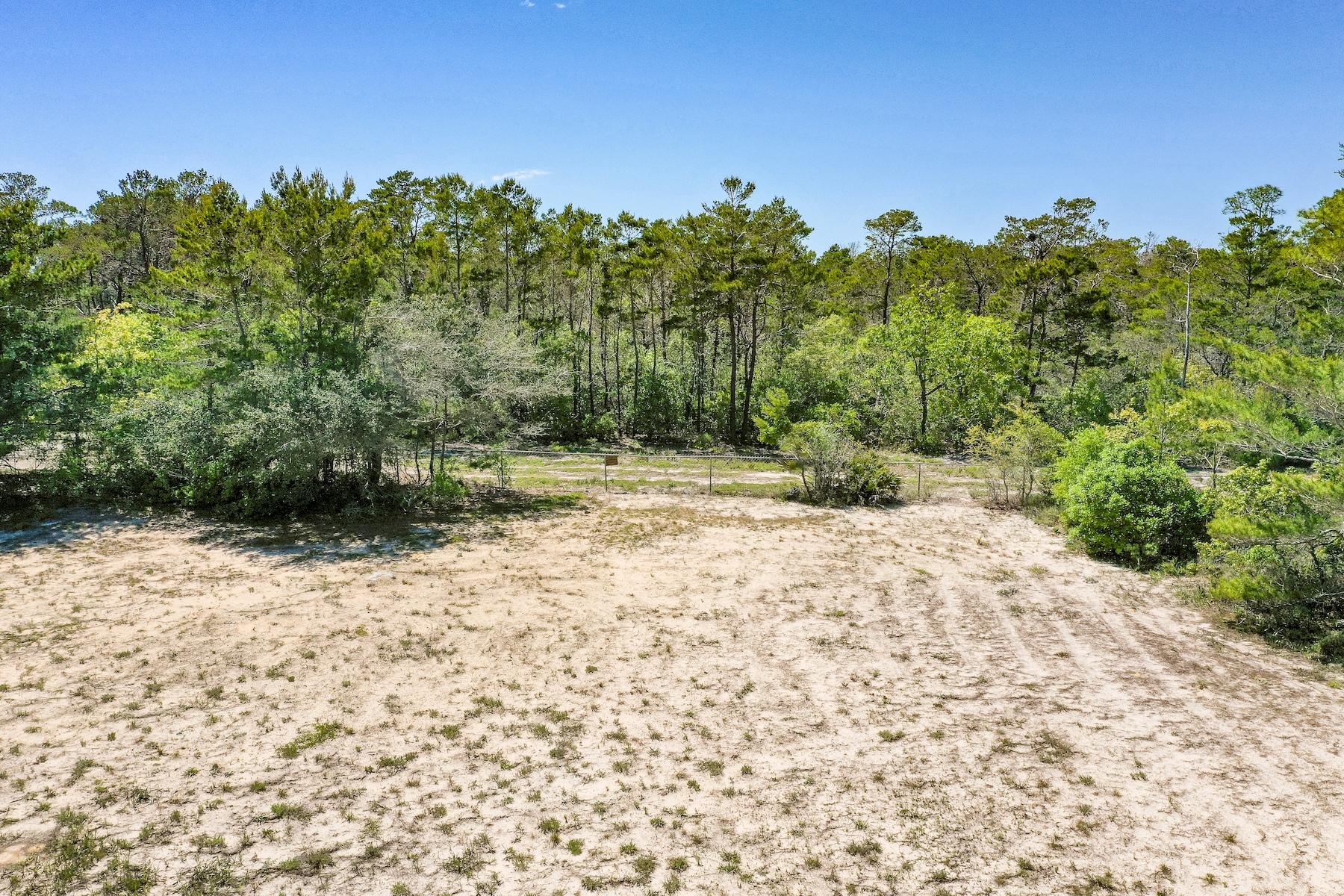 Cypress Dunes - Land