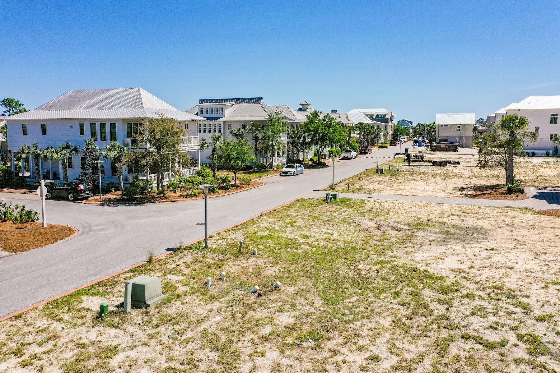 Cypress Dunes - Land