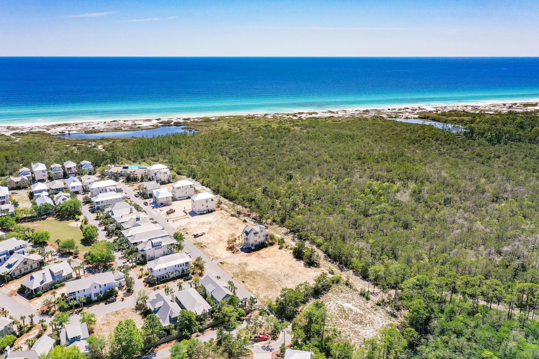 Cypress Dunes - Land