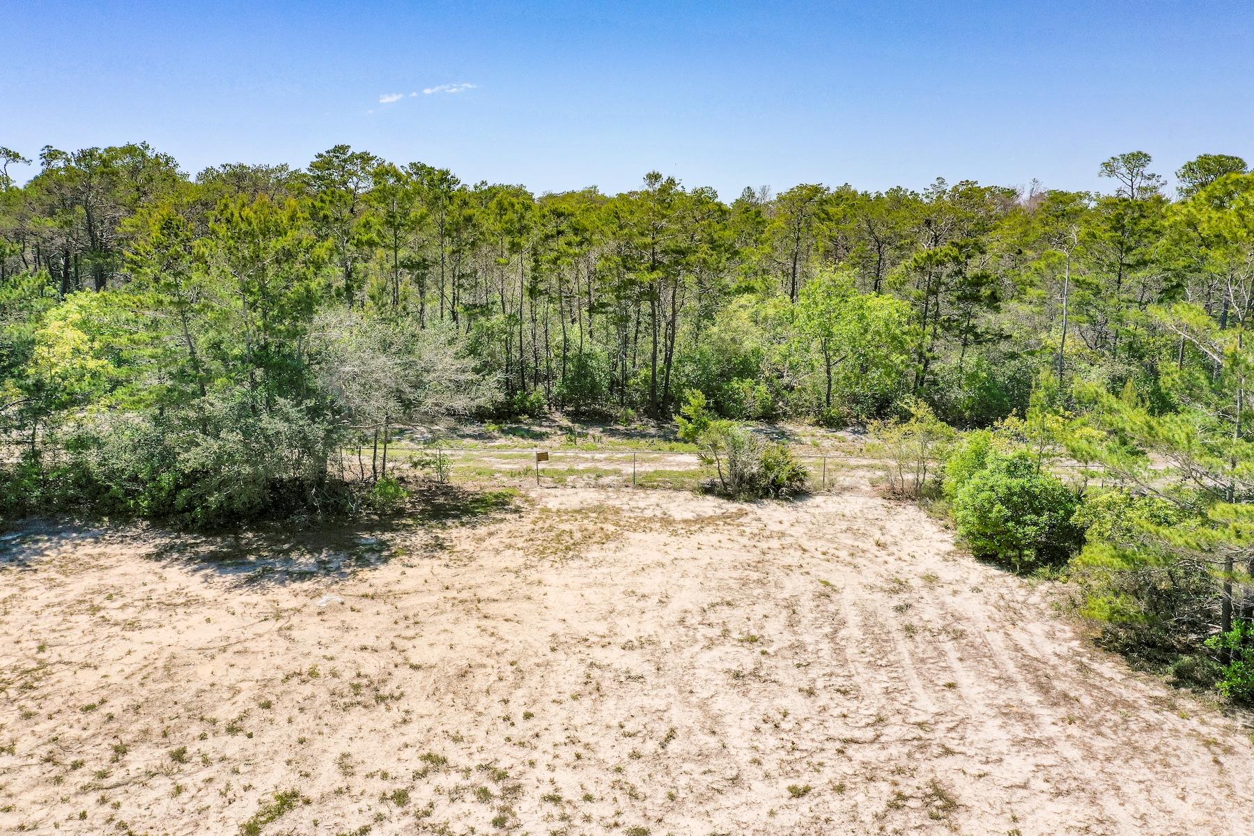 Cypress Dunes - Land