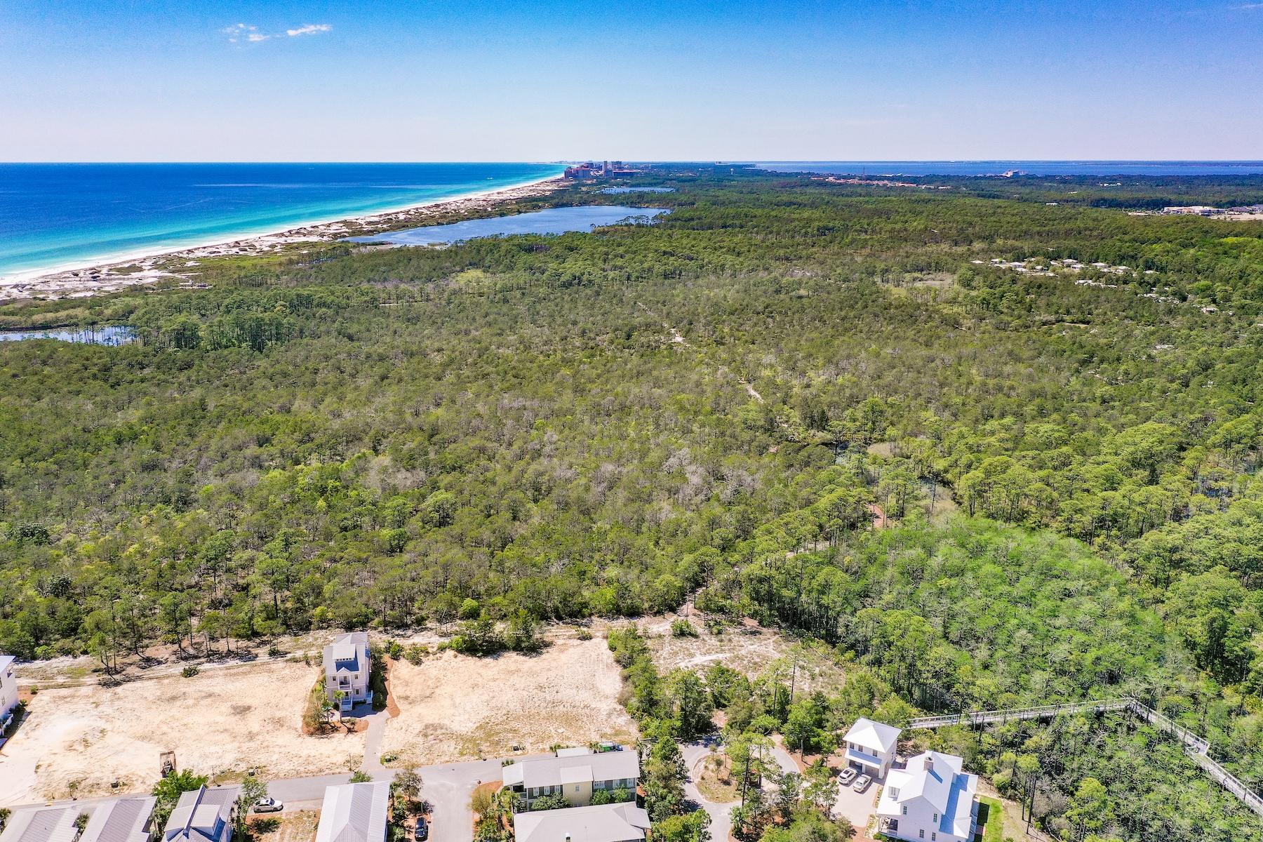 Cypress Dunes - Land