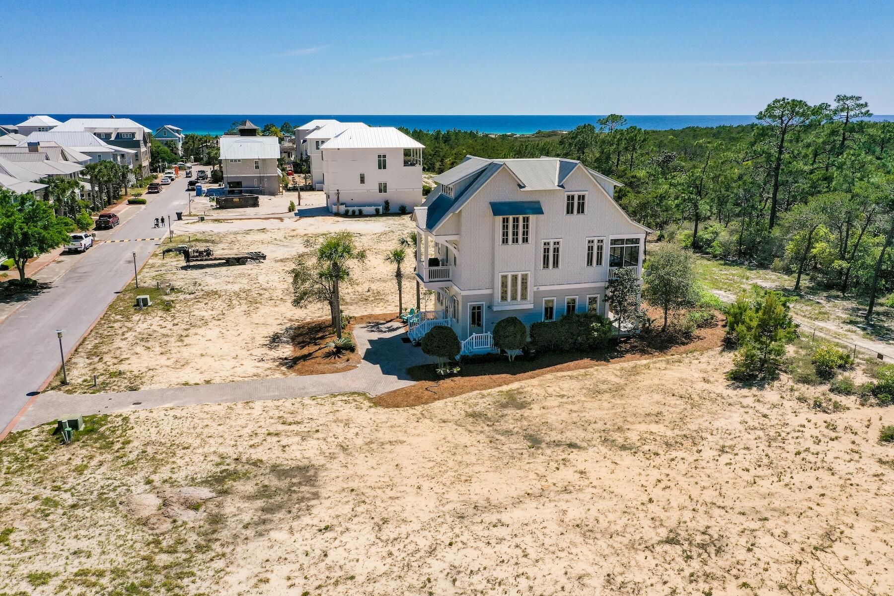 Cypress Dunes - Land