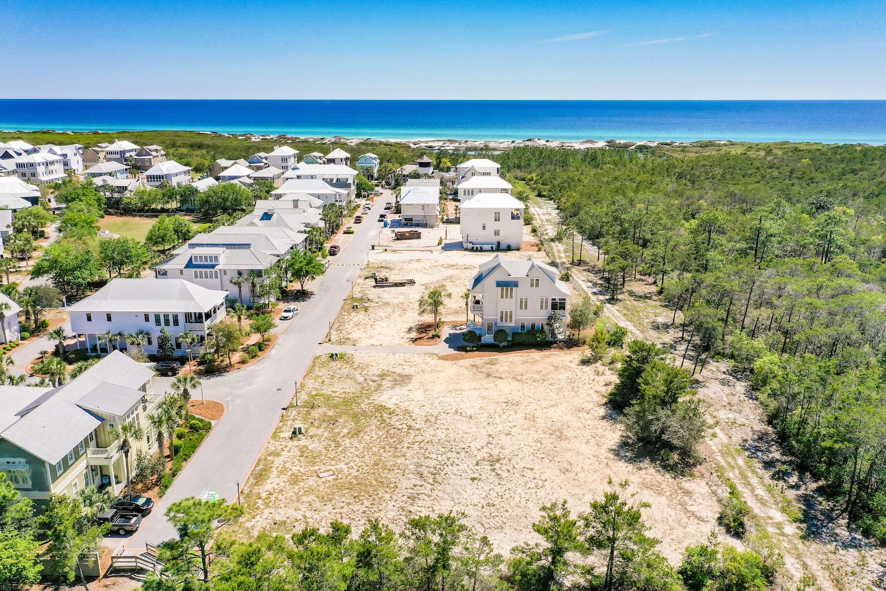 Cypress Dunes - Land