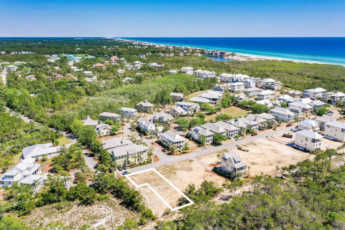 Cypress Dunes - Land