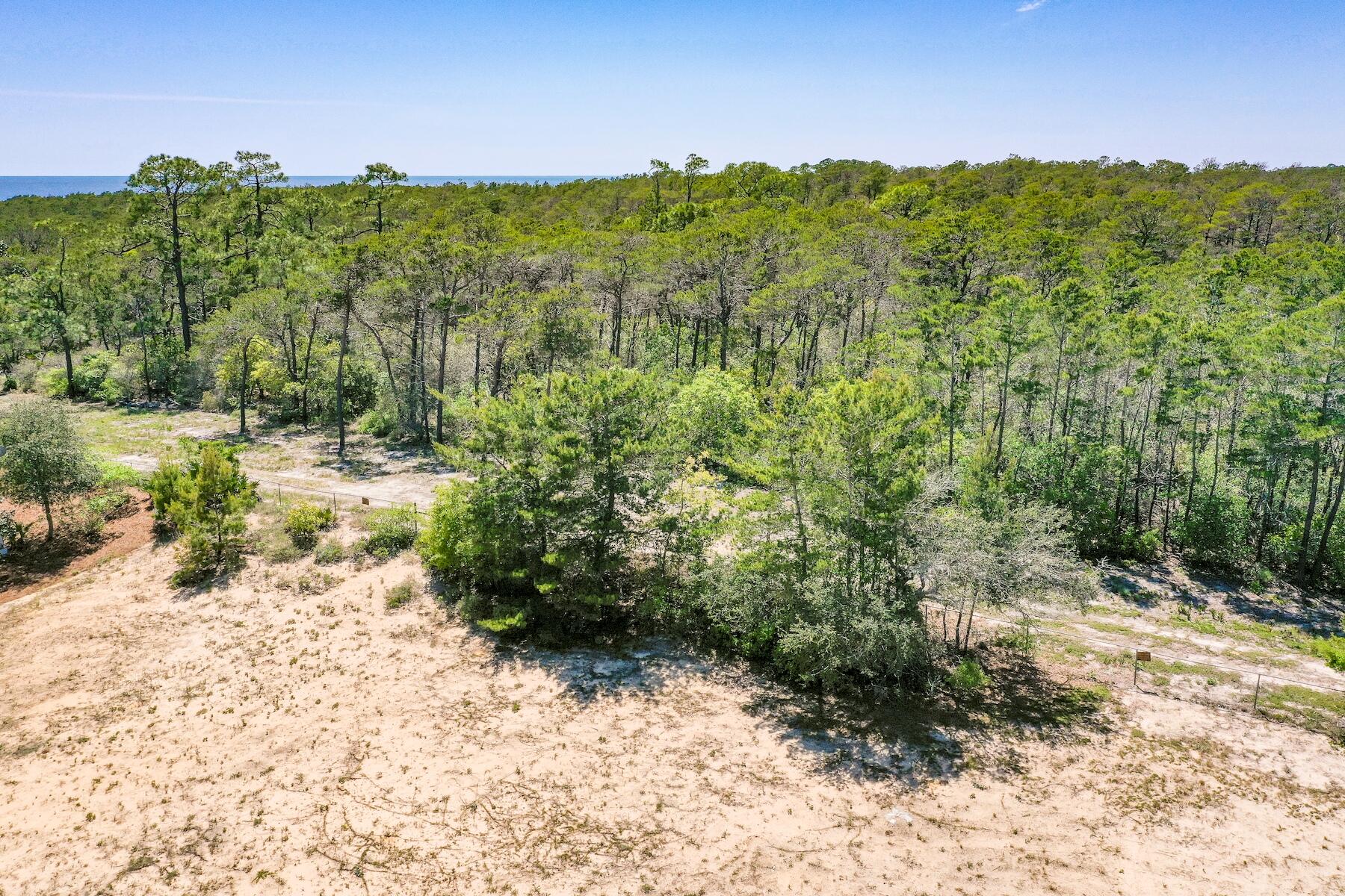 Cypress Dunes - Land