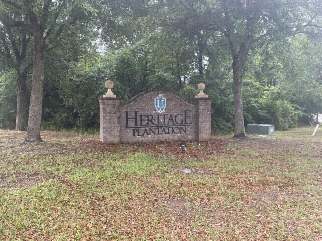 HERITAGE PLANTATION PH 1 - Residential