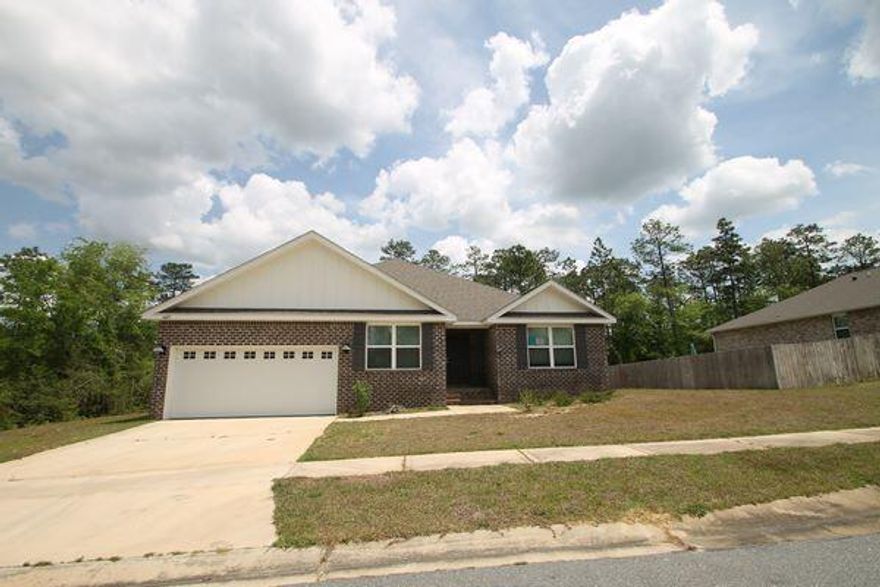 Real Estate Owned. REO Spacious 5 Bedroom Sawyer Model in Heritage Plantation! Welcome to 6609 Spyglass Hill Rd in the beautiful, wooded setting of Heritage Plantation a peaceful community with underground utilities, larger homesites, and pool complex.This 5 bedroom, 3 bathroom home features the popular Sawyer floor plan, offering an open and functional design ideal for both everyday living and entertaining. The heart of the home includes a large island kitchen with white shaker cabinets, smooth top range, built in microwave, stainless steel appliances, and a corner pantry. The open layout flows into the breakfast nook, dedicated dining area, and a spacious living room with wood-look LVP flooring throughout the main areas.The primary suite is thoughtfully placed for privacy and includes an oversized walk-in closet, double vanity, and a large walk-in shower. The additional four bedrooms are generously sized with plush carpet and two more full bathroomsperfect for larger households or guests.

Step out back to your covered patio overlooking a partially wooded lot, offering privacy and space to enjoy the outdoors. The 2-car garage includes finished walls and plenty of storage space.

Don't miss this opportunity to own a stylish, contemporary home on a premium lot. Schedule your showing today.