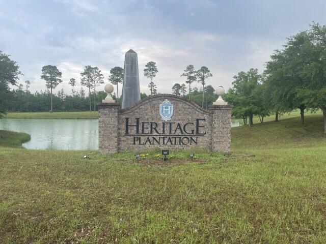 HERITAGE PLANTATION PH 1 - Residential