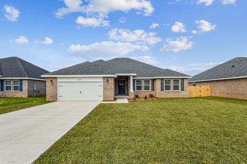 A home in Milton