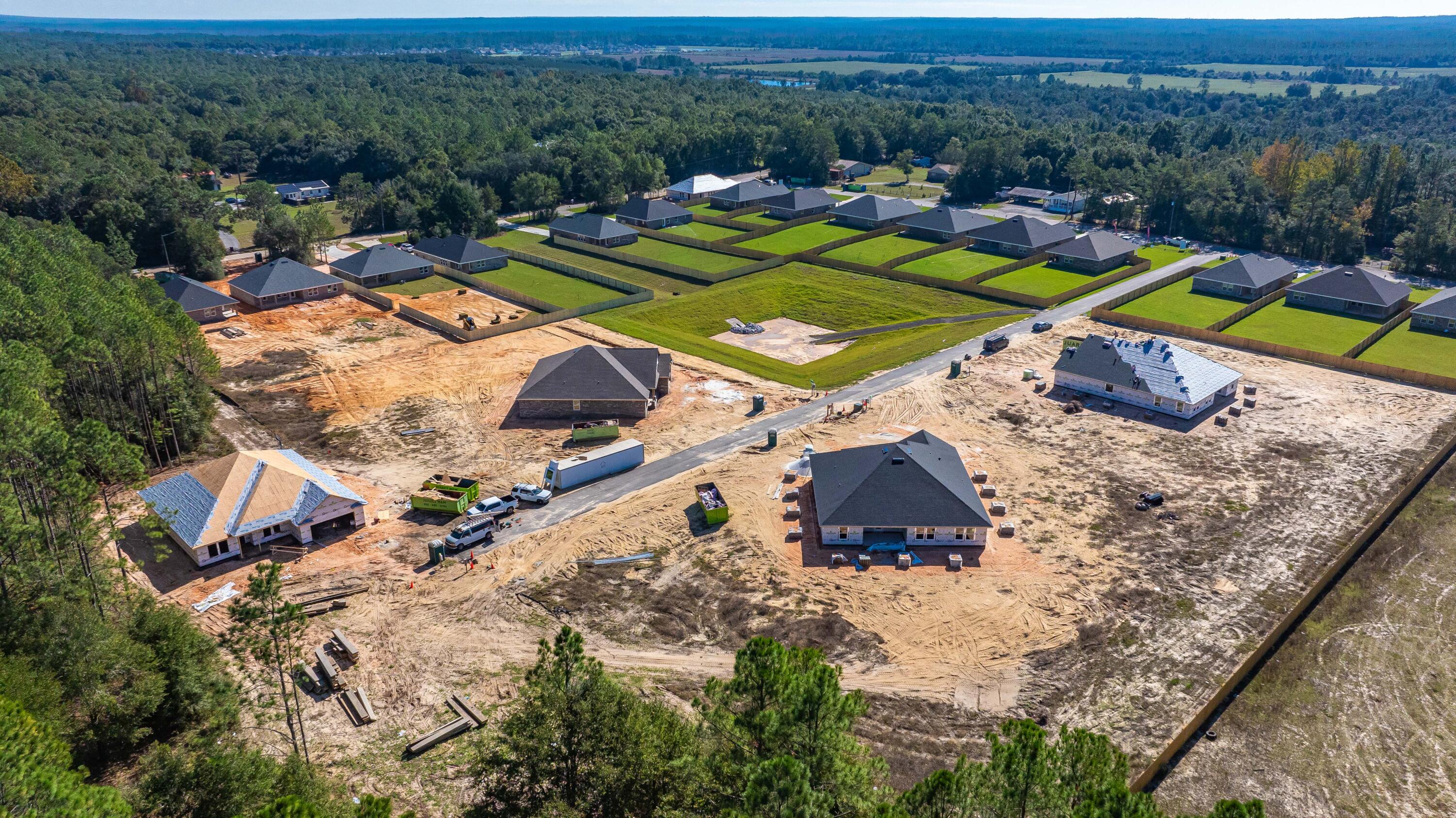 Breezy Meadows - Residential