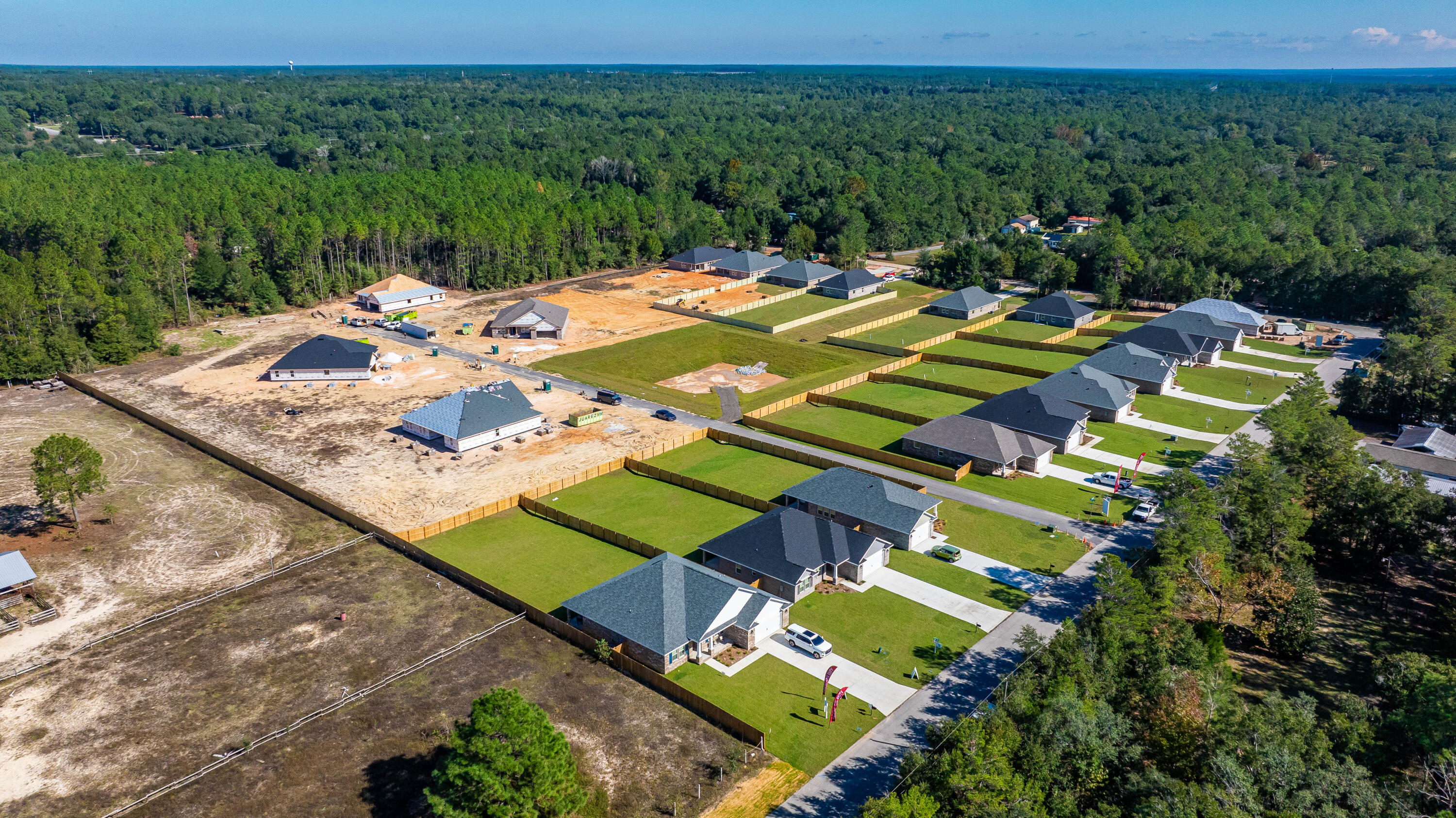 Breezy Meadows - Residential