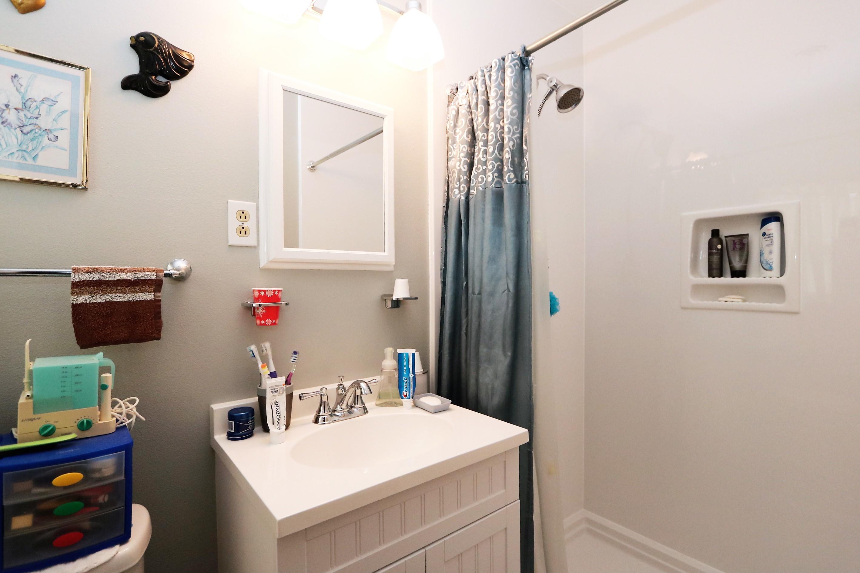 LONGWOOD S/D 1ST ADDN - Residential