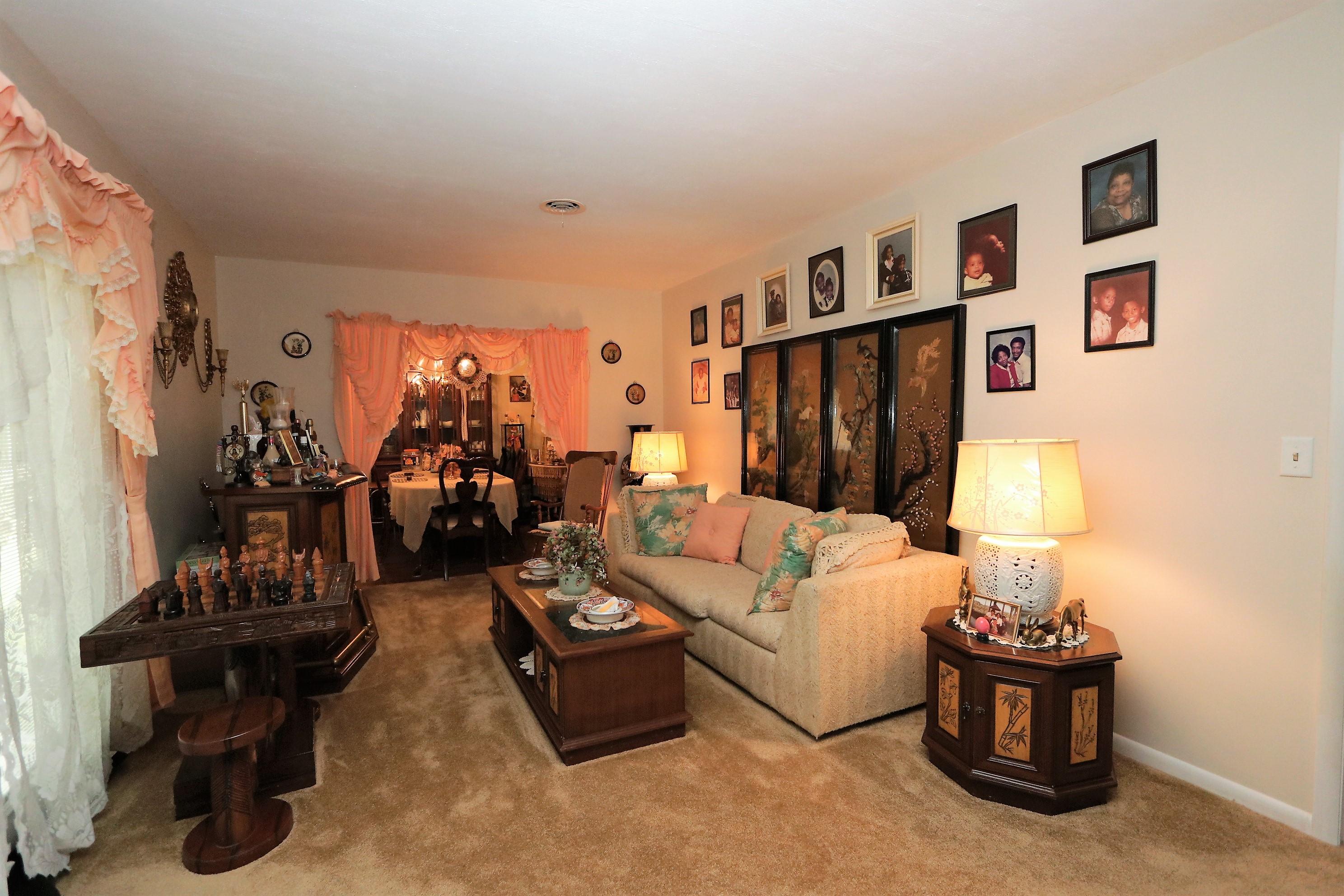 LONGWOOD S/D 1ST ADDN - Residential