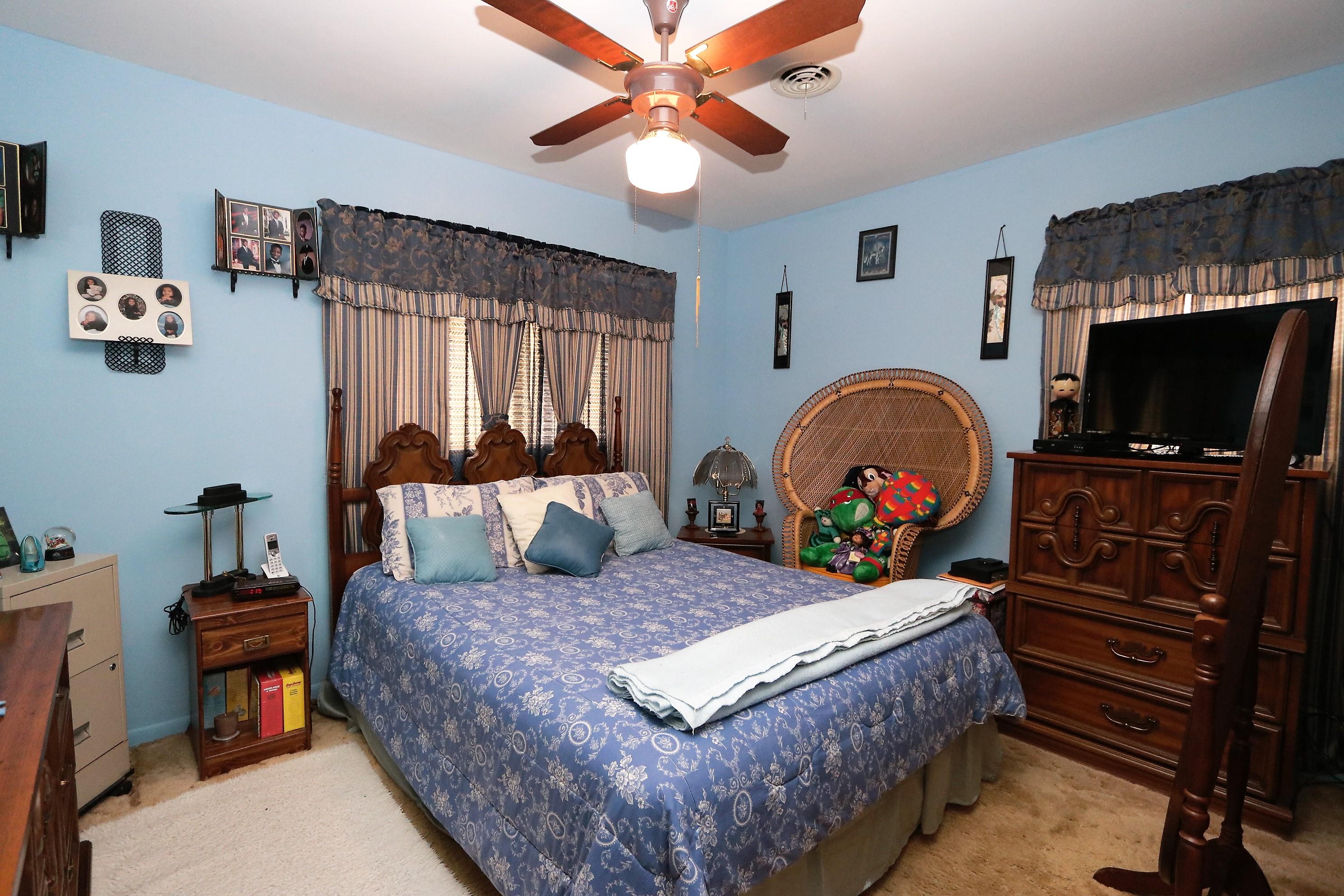 LONGWOOD S/D 1ST ADDN - Residential