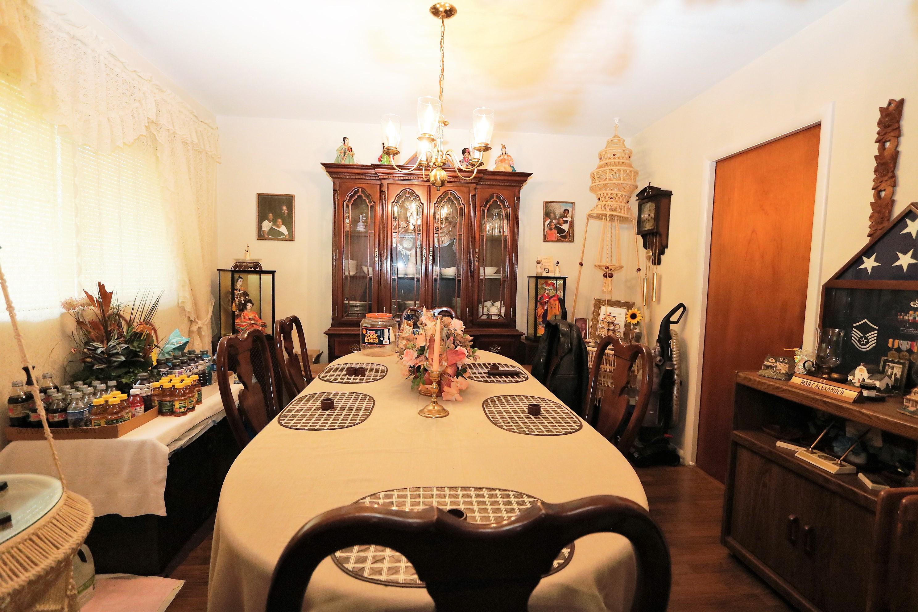 LONGWOOD S/D 1ST ADDN - Residential