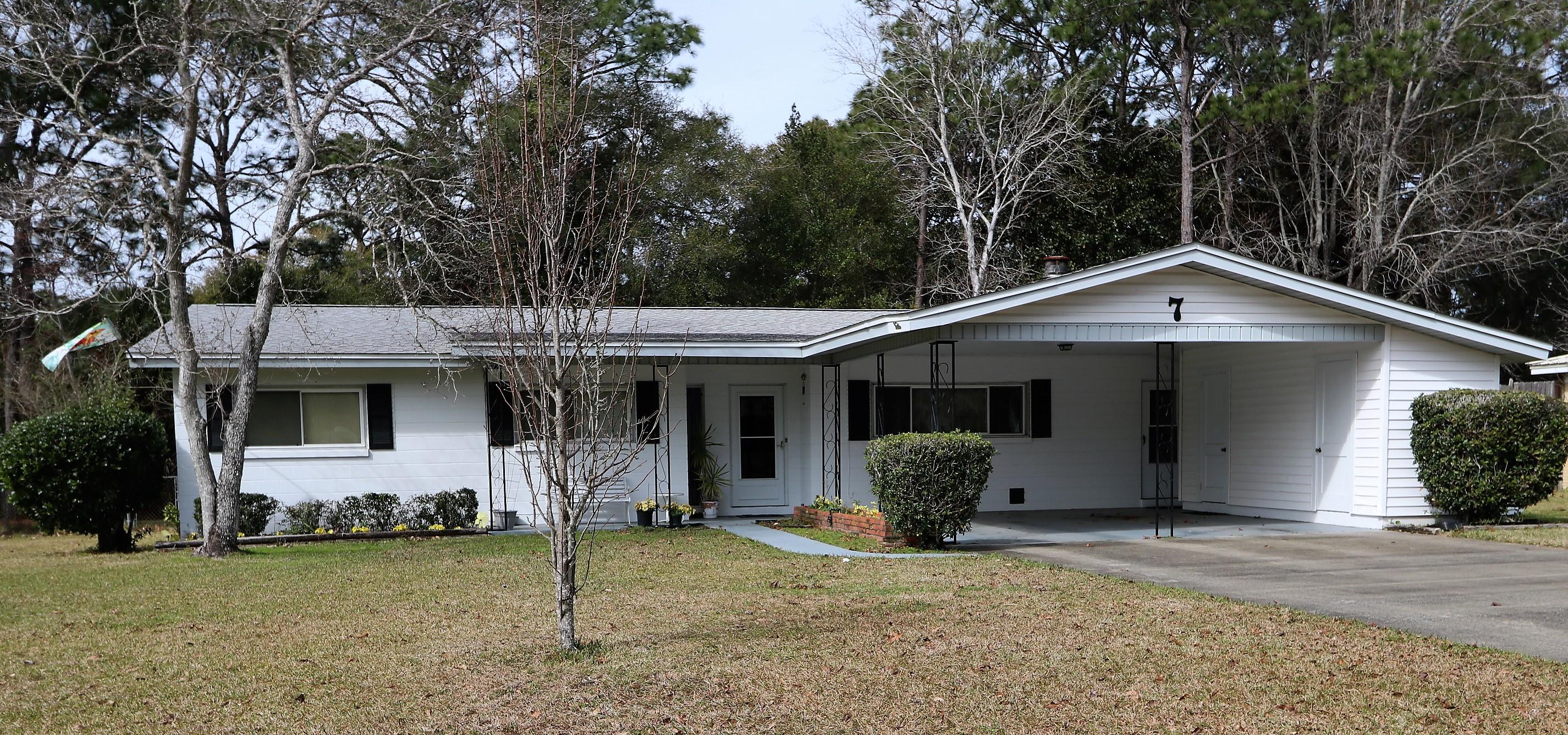 LONGWOOD S/D 1ST ADDN - Residential