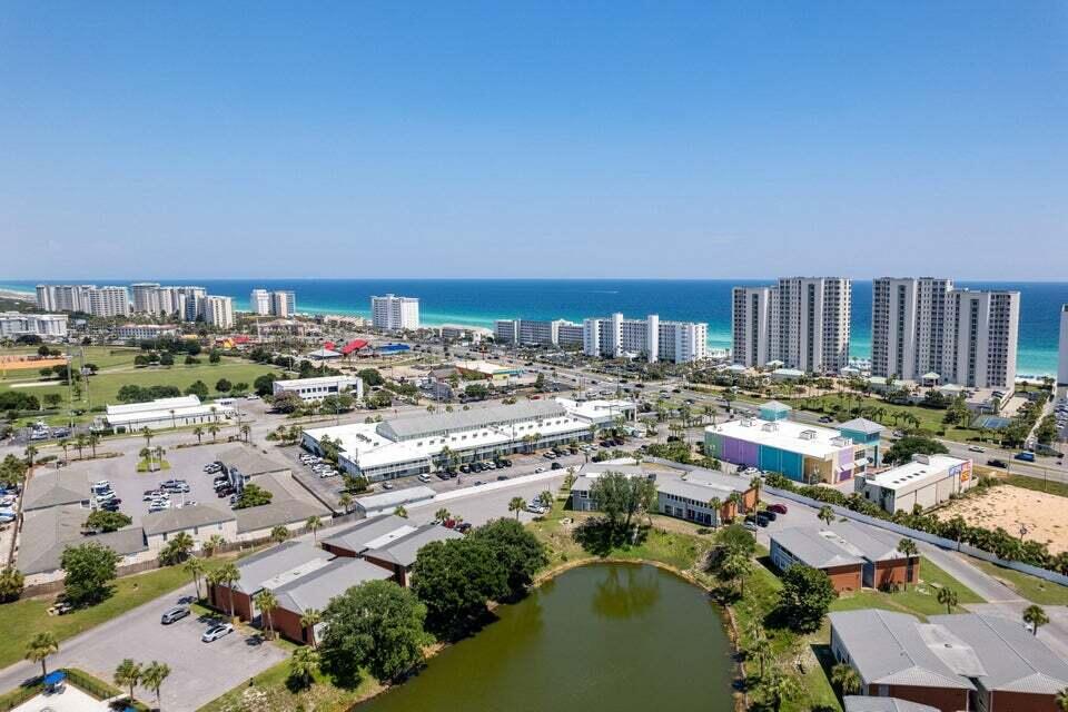 GULF TERRACE - Residential