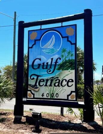 GULF TERRACE - Residential