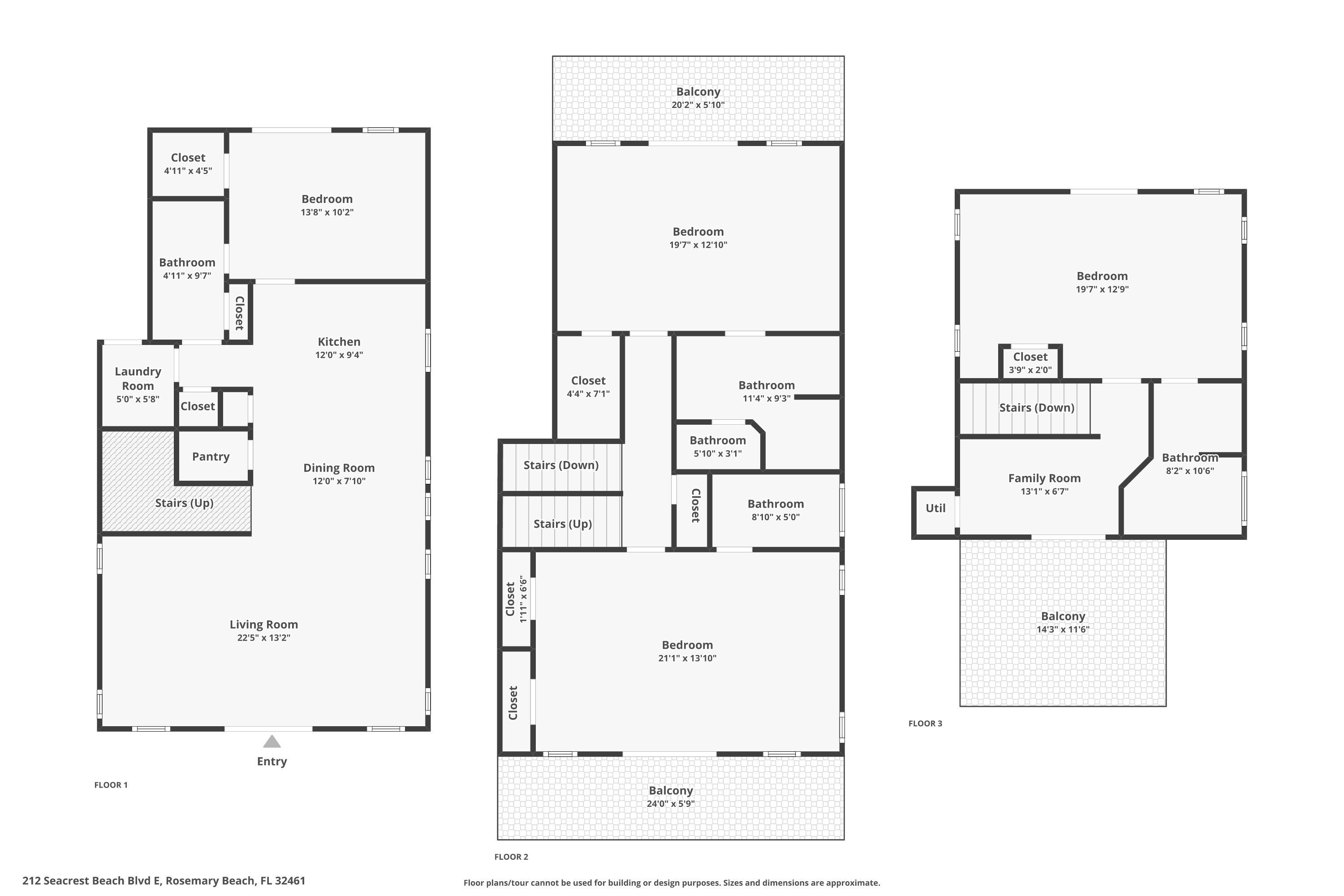 SEACREST BEACH PH 7 - Residential