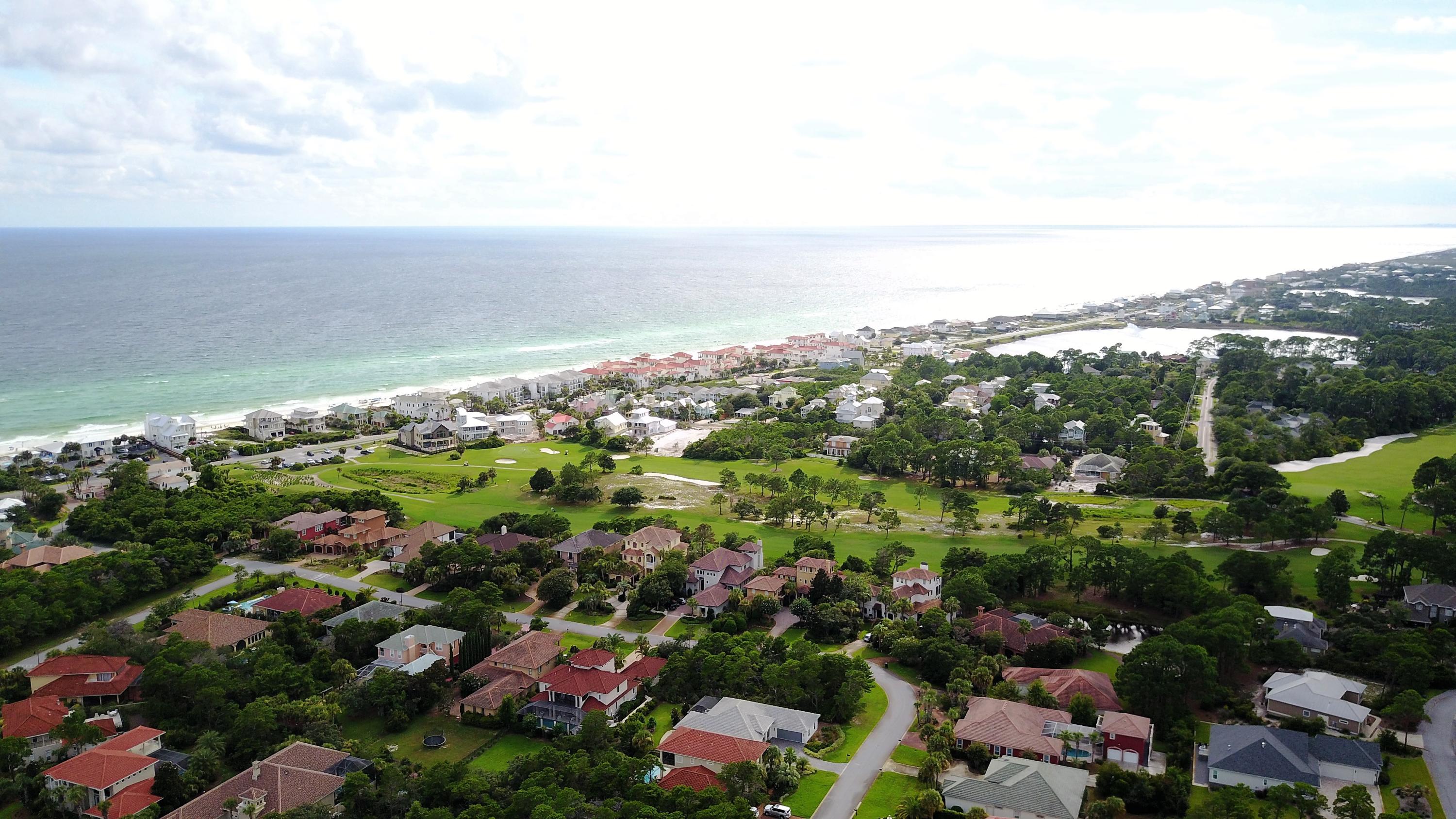 GULF PLACE AT SANTA ROSA BEACH PH 3 - Land