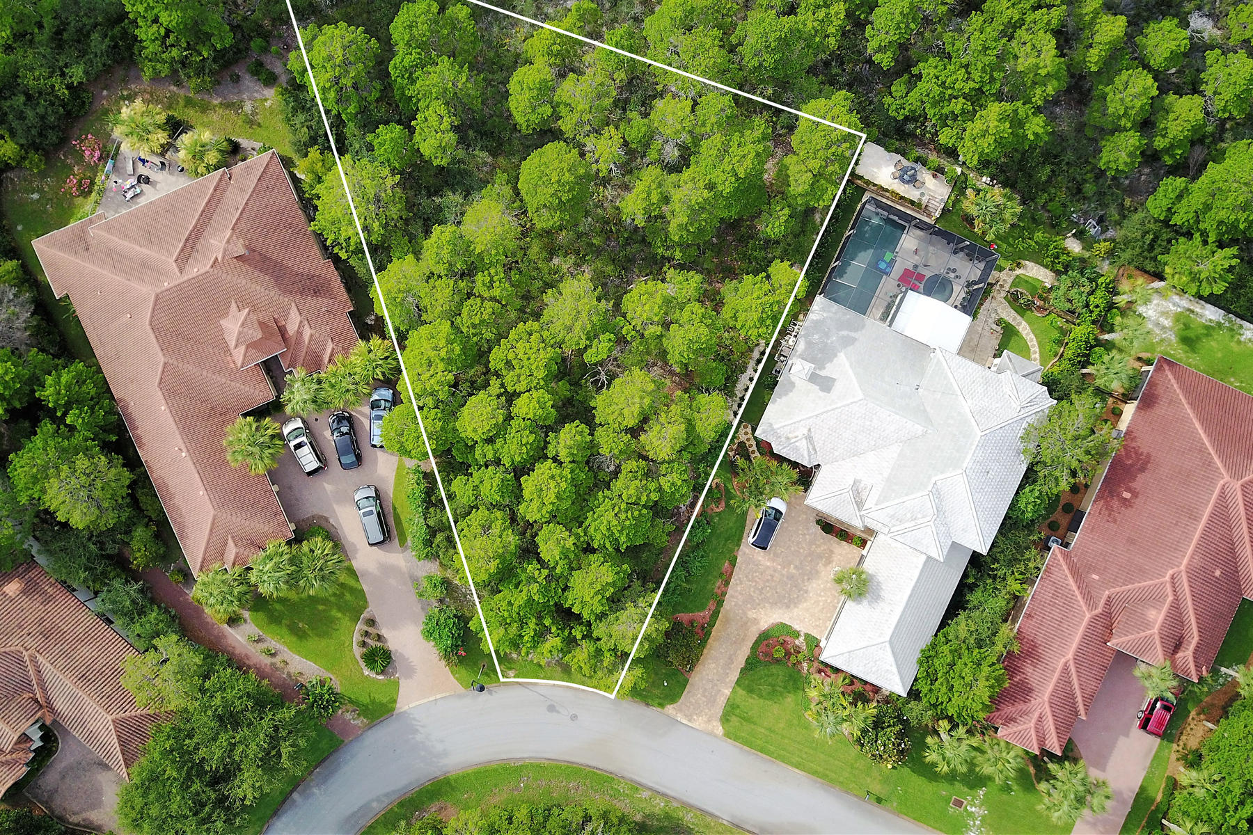 GULF PLACE AT SANTA ROSA BEACH PH 3 - Land