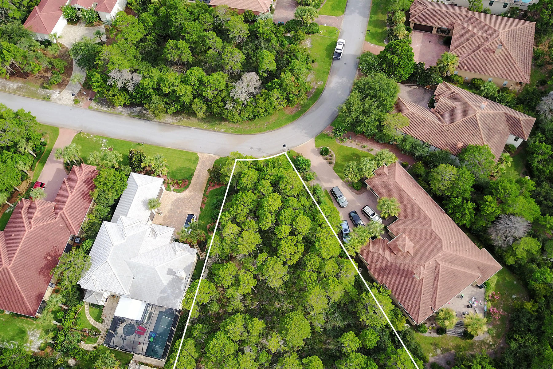 GULF PLACE AT SANTA ROSA BEACH PH 3 - Land