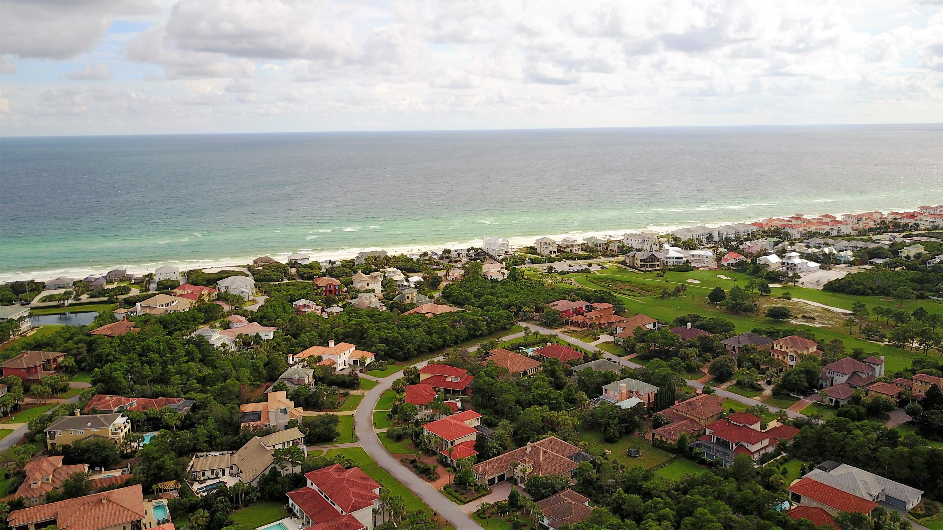 GULF PLACE AT SANTA ROSA BEACH PH 3 - Land