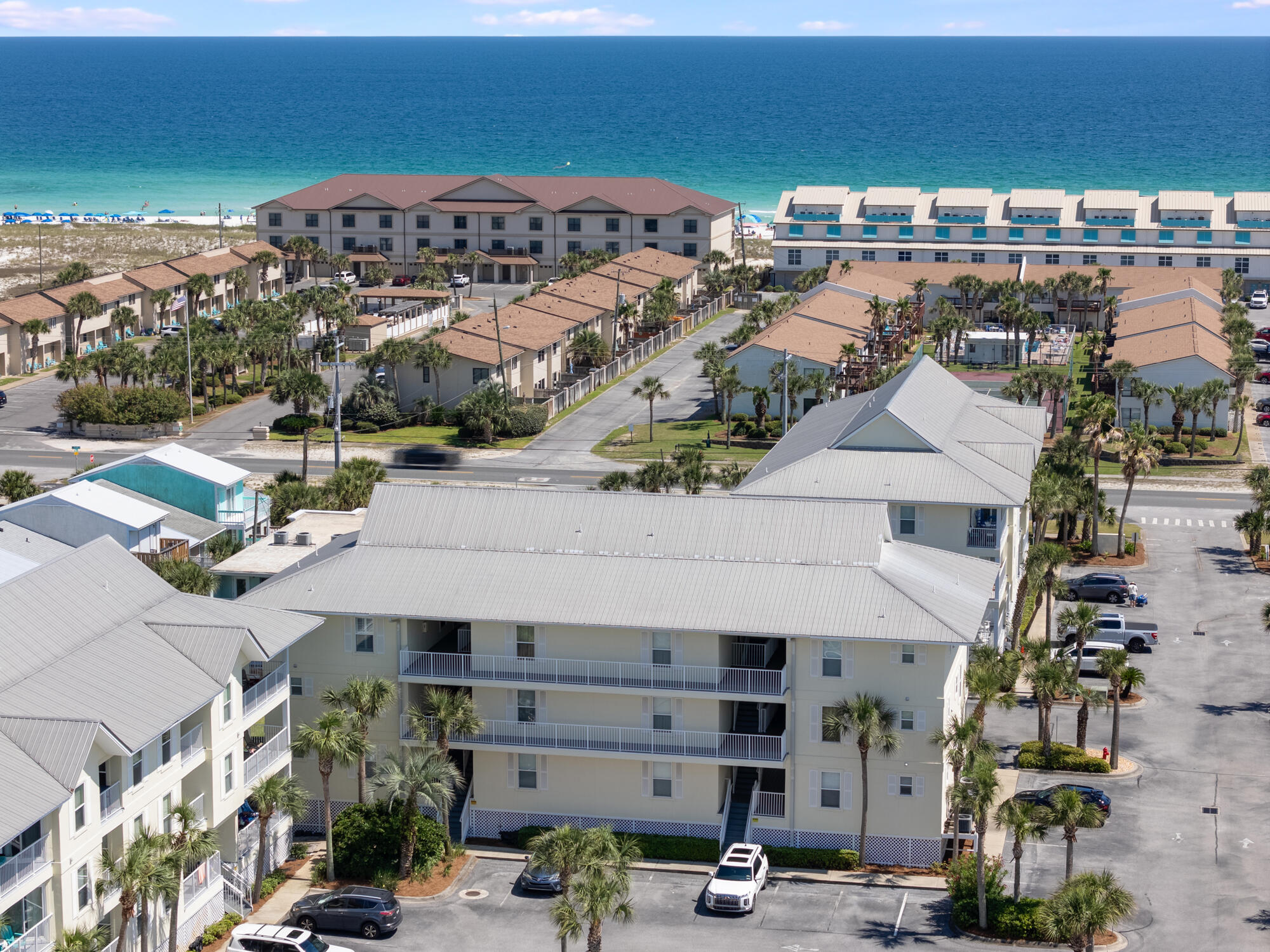 GULF ISLAND CONDOS - Residential
