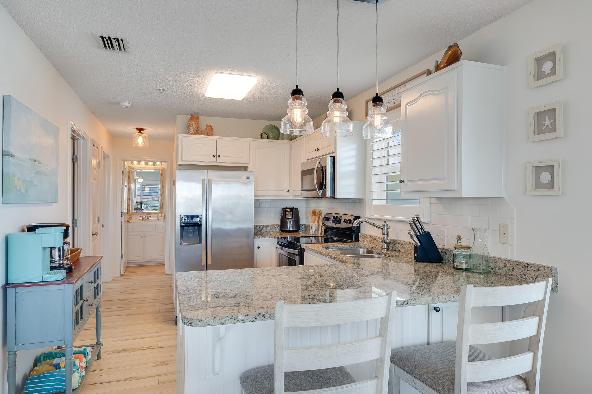 GULF ISLAND CONDOS - Residential