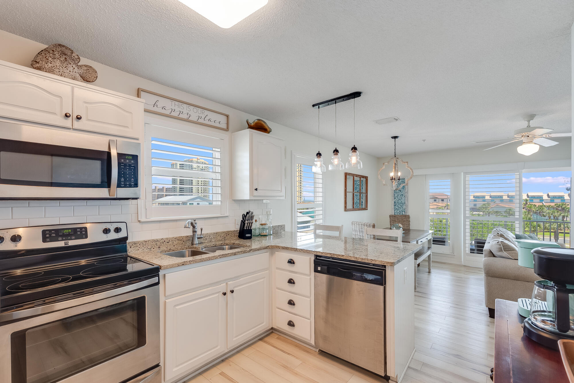 GULF ISLAND CONDOS - Residential