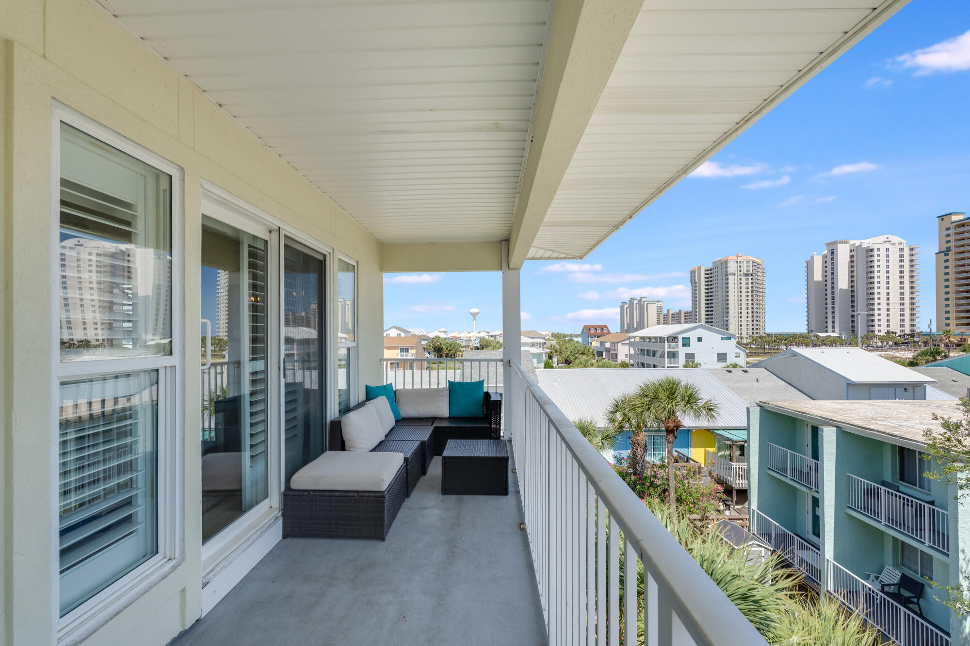 GULF ISLAND CONDOS - Residential