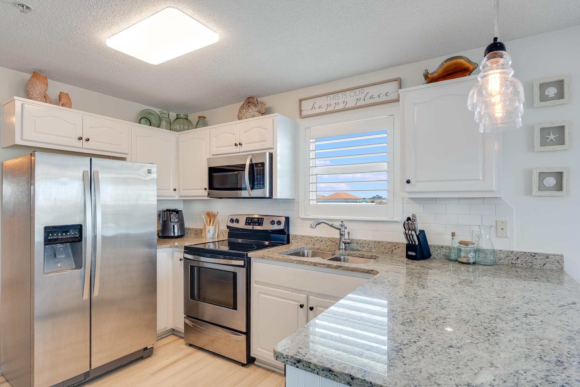 GULF ISLAND CONDOS - Residential