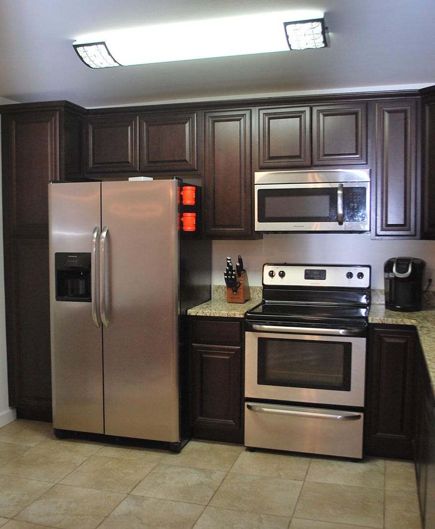 Steps away from the beach ACCESS 1 boardwalk or fishing in the sound. It's the beach life that you have been dreaming of. Have your feet in the sand in less than three minutes. This unit has been gutted down to the studs. All plumbing and wiring were updated to 2014 building codes. This lovely two bedroom, one bathroom unit could be your piece of paradise. Newly updated bathroom and kitchen as seen in the photos. This is the unit includes a washer/dryer. This unit can be used for a primary residence, a second home or as investment. If a place on the beach is what you are seeking, this place is a must see! Location Location Location!