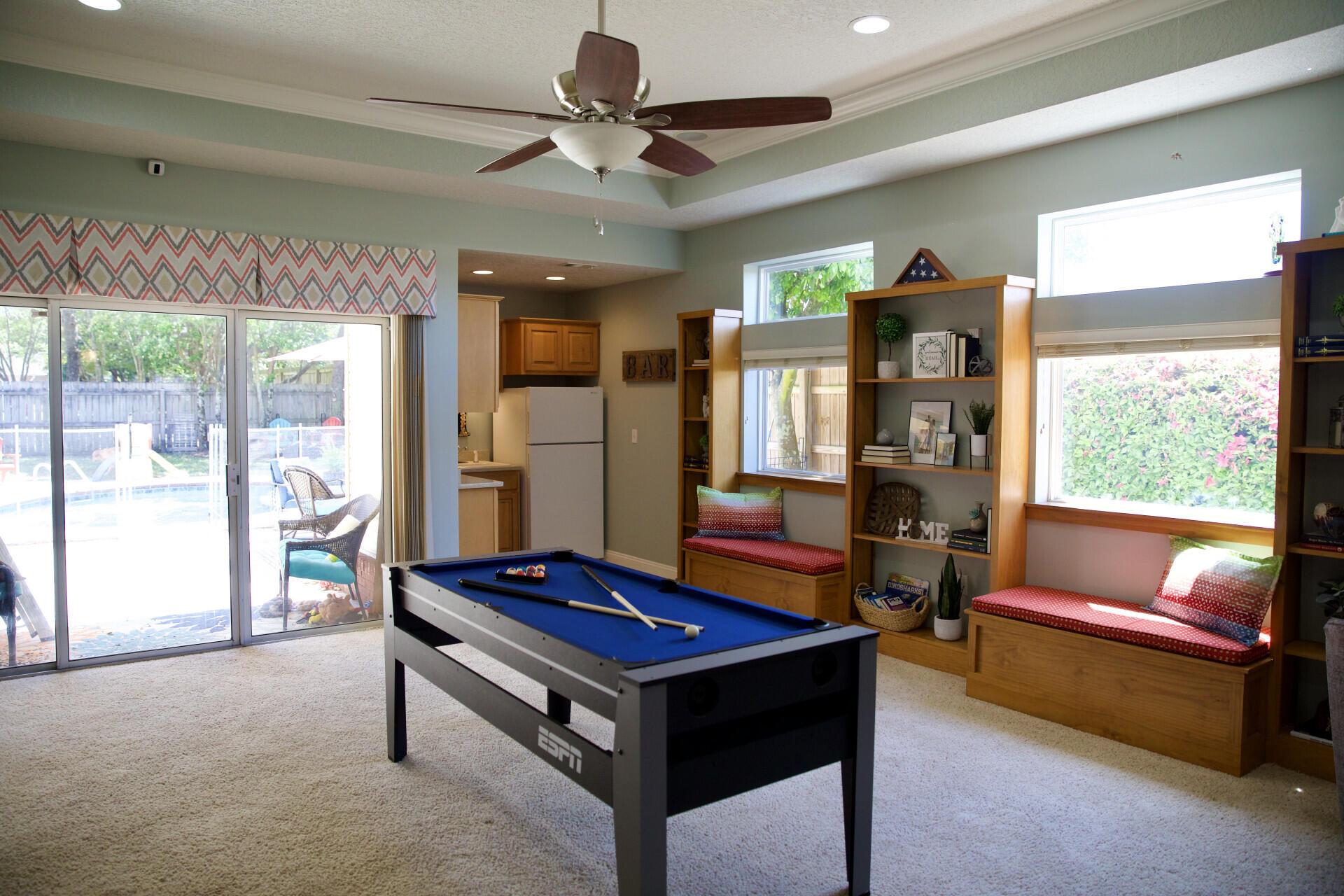 PARKWOOD COURT AT BLUEWATER BAY - Residential