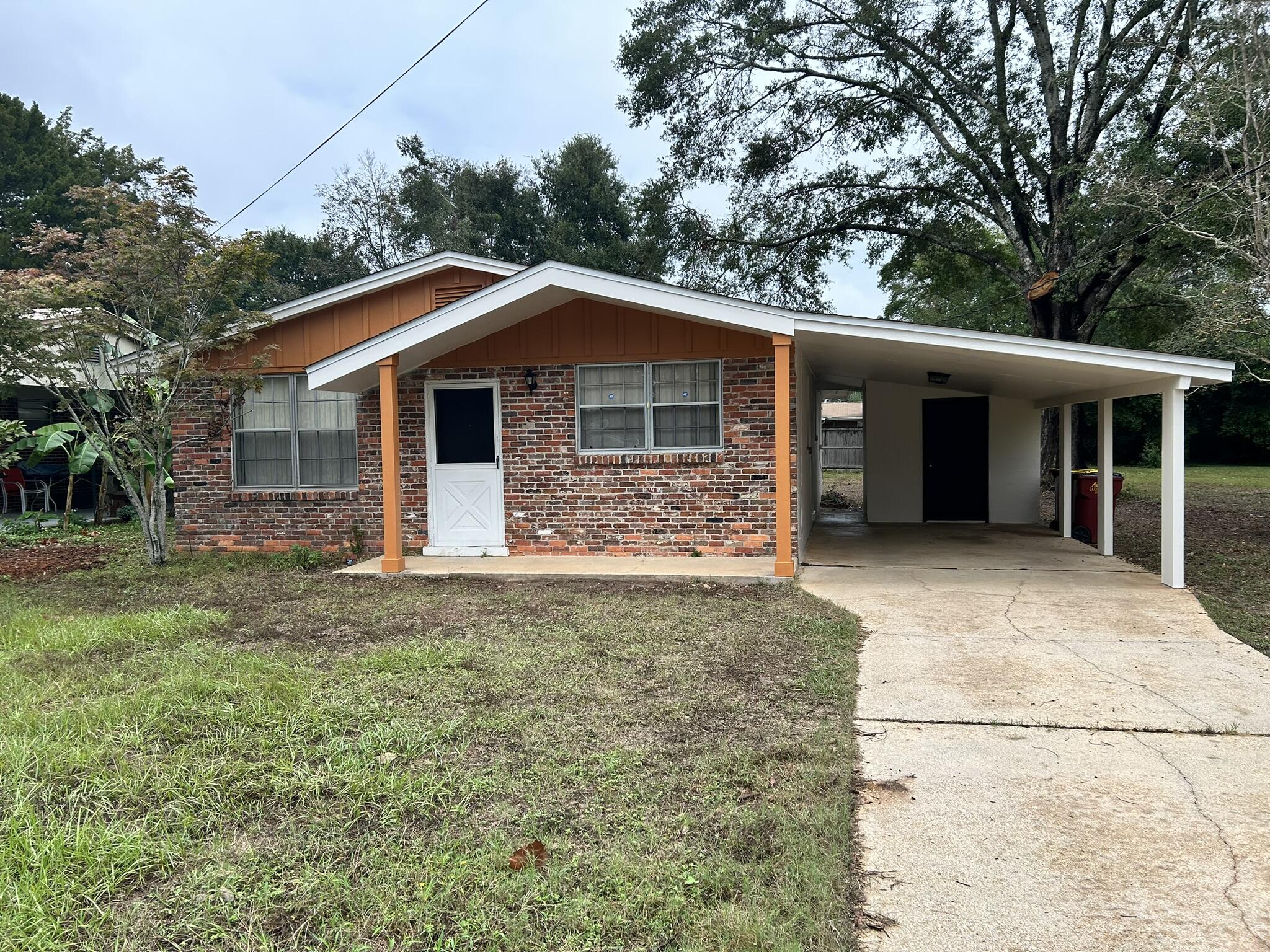 As you walk through the front door you are greeted by brand new paint and LVP flooring throughout. New quartz countertops being installed. Move in available as soon as countertops are installed. Call to schedule a showing today.