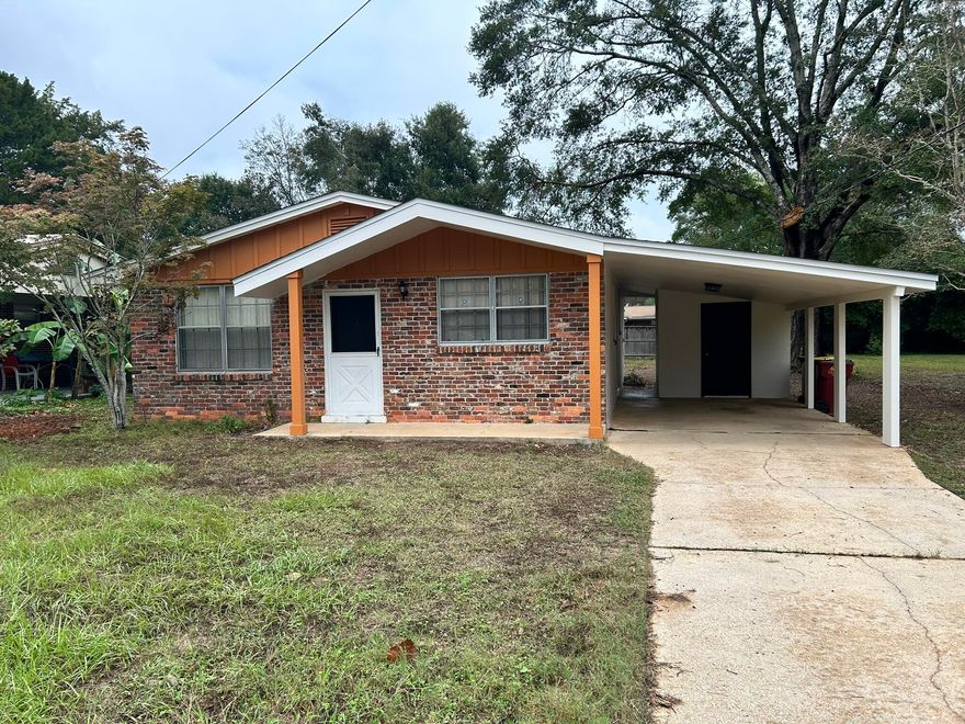 As you walk through the front door you are greeted by brand new paint and LVP flooring throughout. New quartz countertops being installed. Move in available as soon as countertops are installed. Call to schedule a showing today.