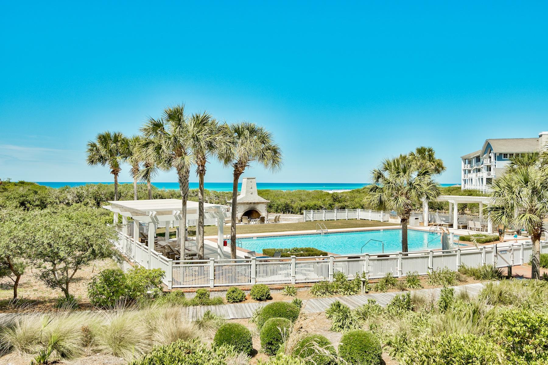 WATERSOUND BEACH - Residential