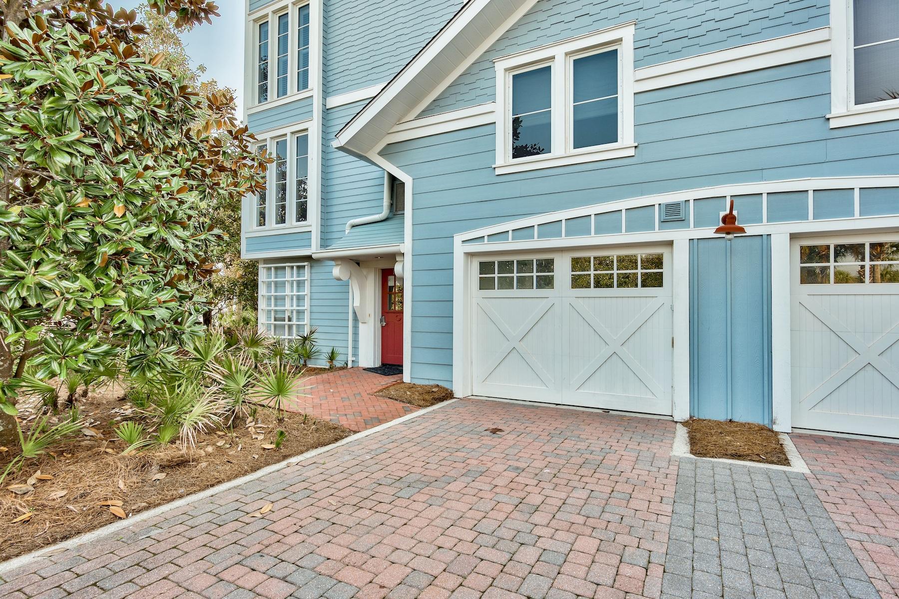 WATERSOUND BEACH - Residential