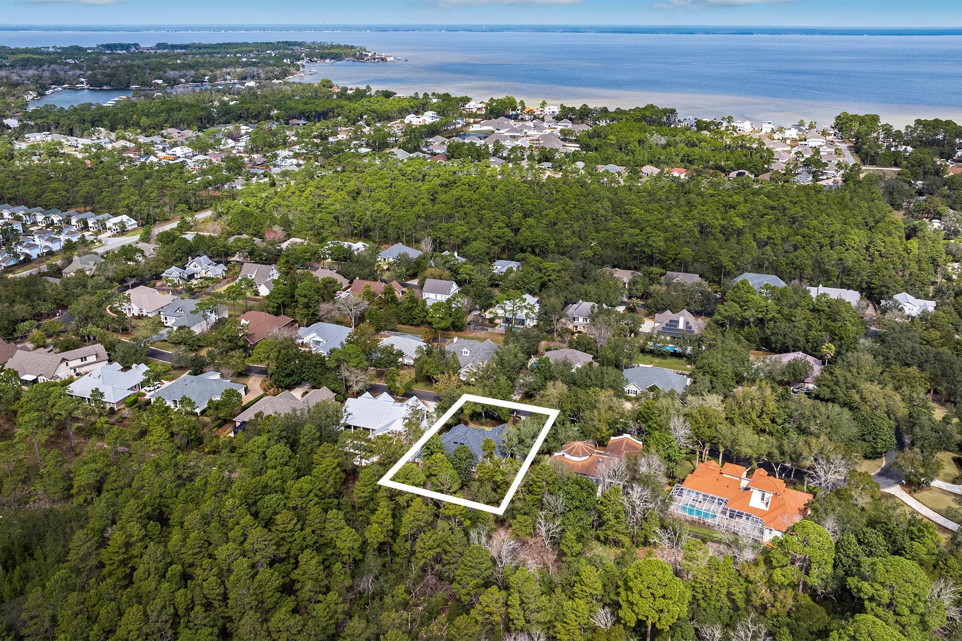 BOTANY BAYOU - Residential
