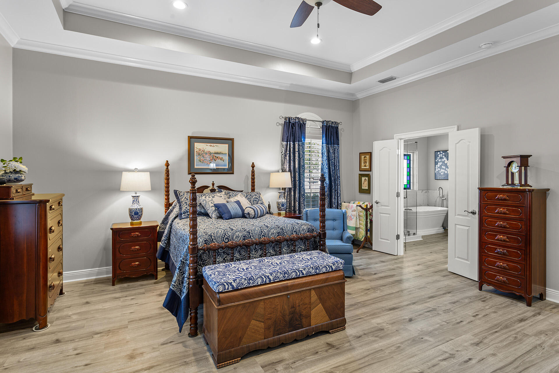 BOTANY BAYOU - Residential