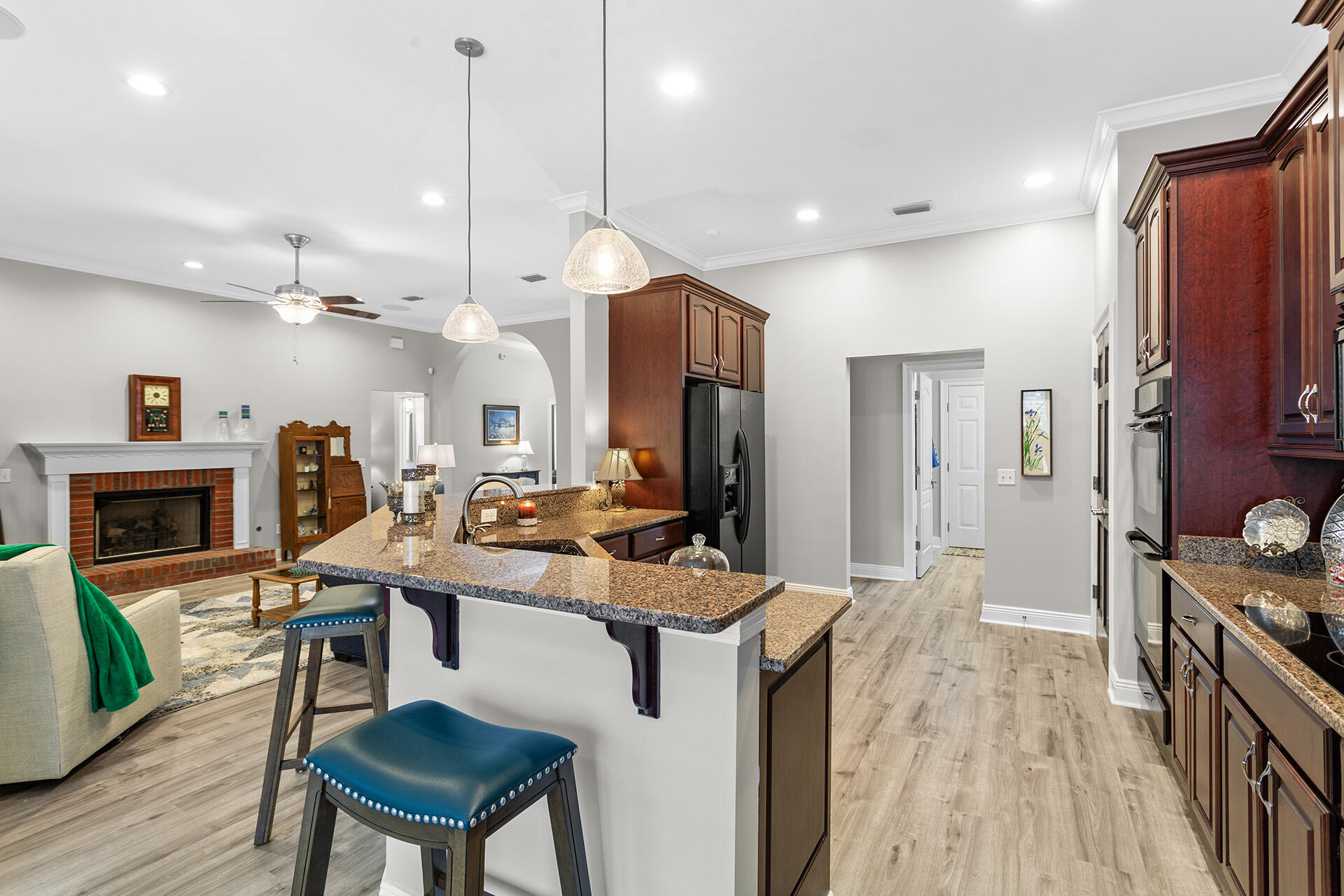 BOTANY BAYOU - Residential