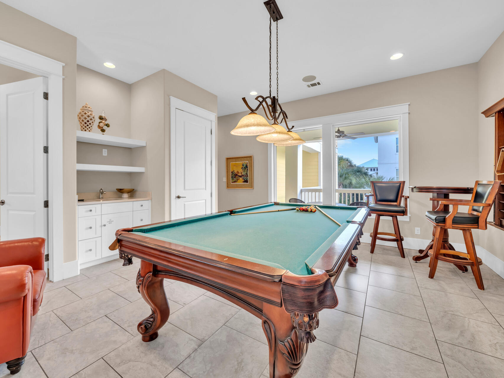 FRANGISTA BEACH 1ST ADDN - Residential