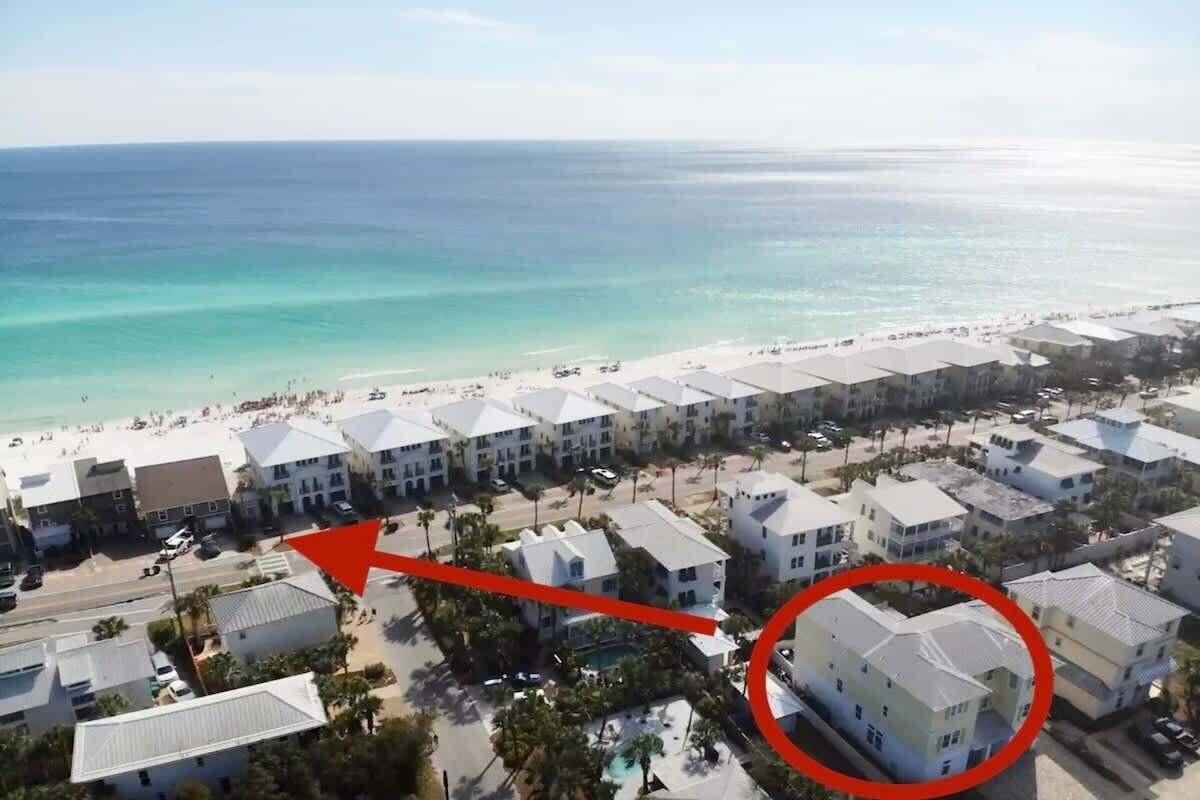 FRANGISTA BEACH 1ST ADDN - Residential