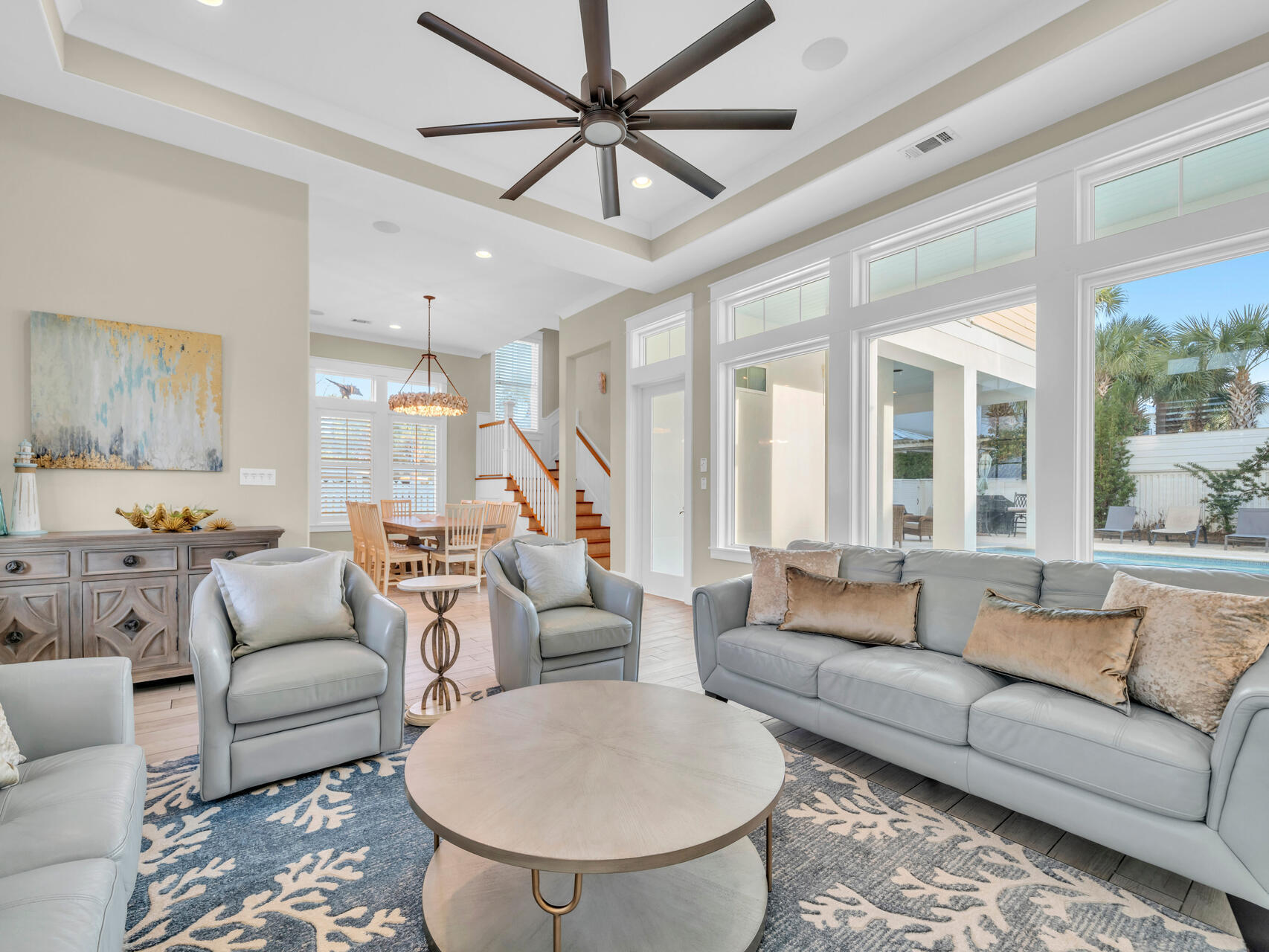FRANGISTA BEACH 1ST ADDN - Residential