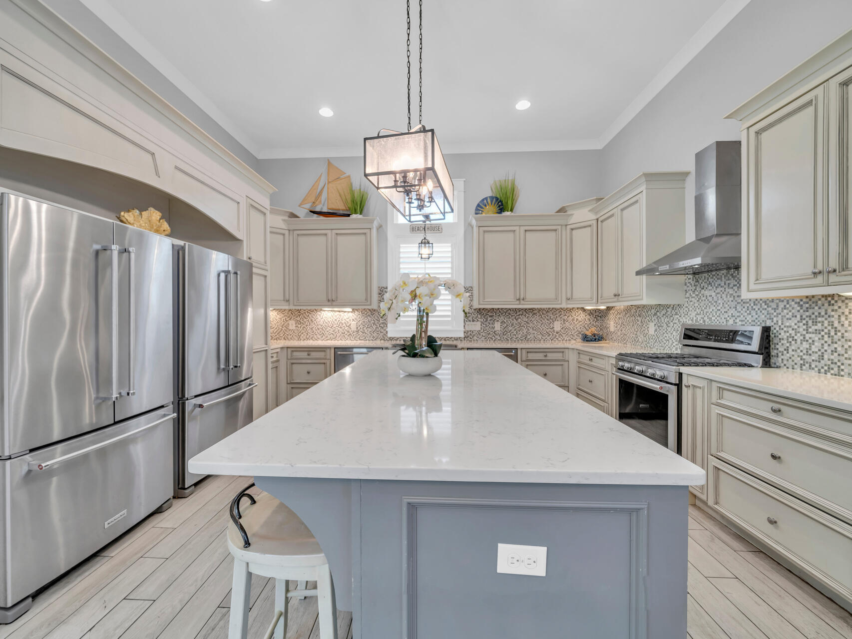 FRANGISTA BEACH 1ST ADDN - Residential