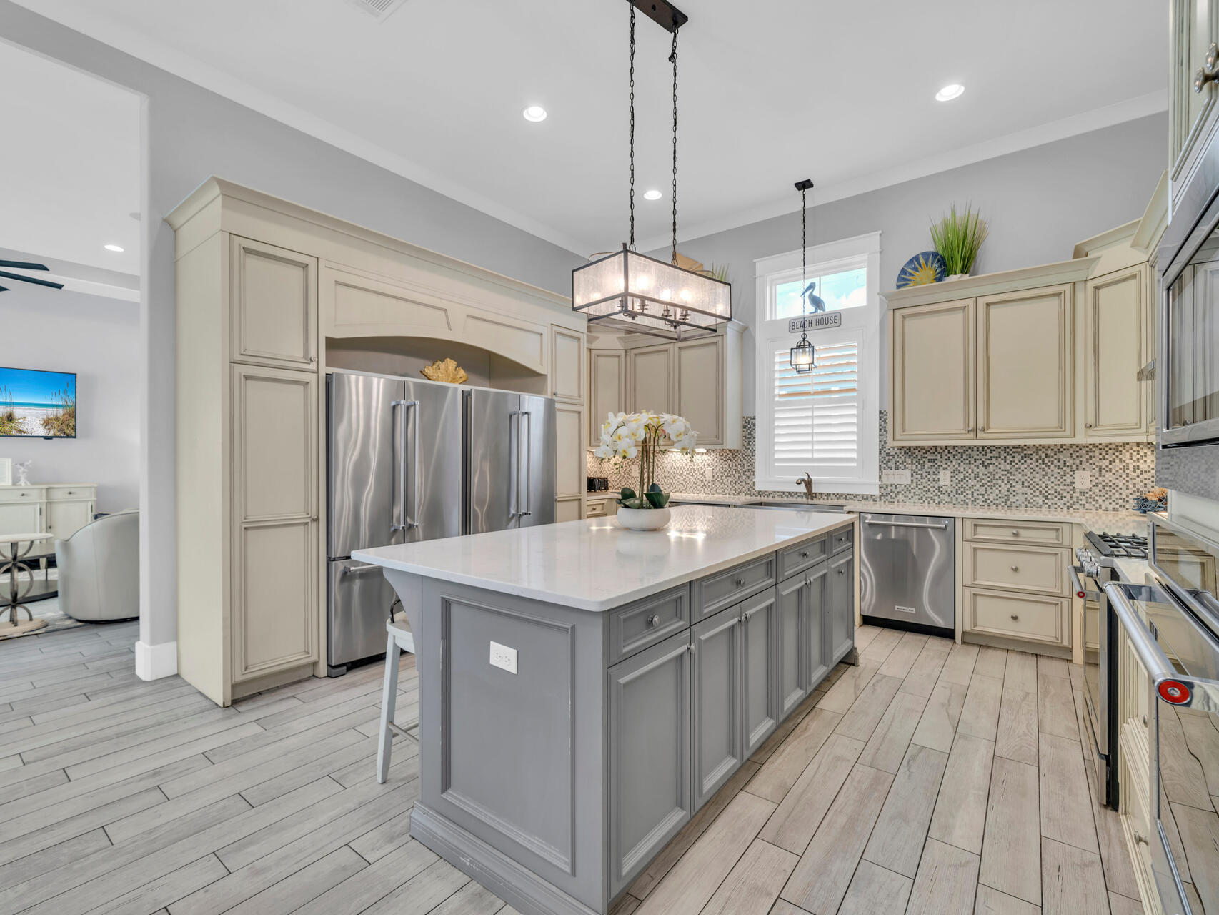 FRANGISTA BEACH 1ST ADDN - Residential